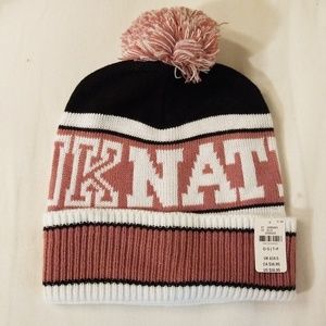 Victorias Secret Pink Beanie